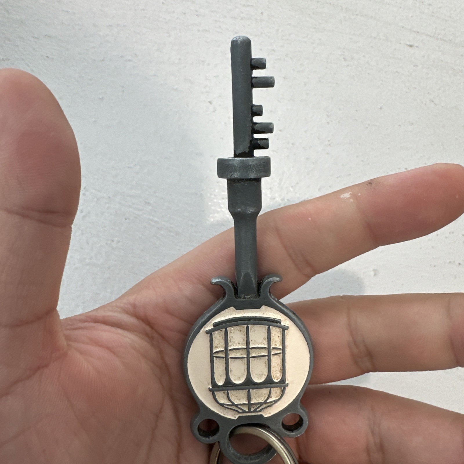Bioshock Infinite Tower Bird/Cage Key