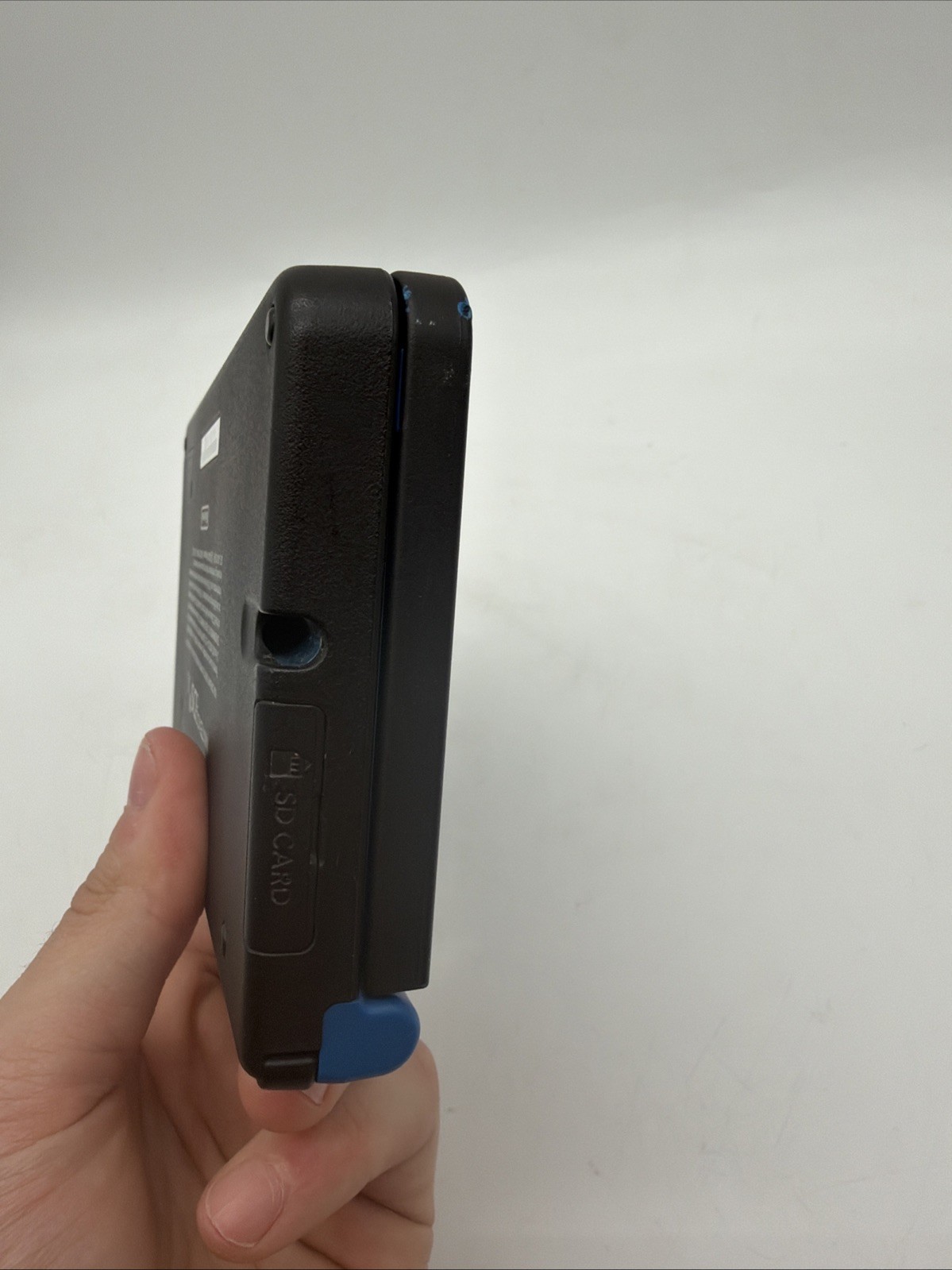 Nintendo DSi XL Handheld System – Midnight Blue