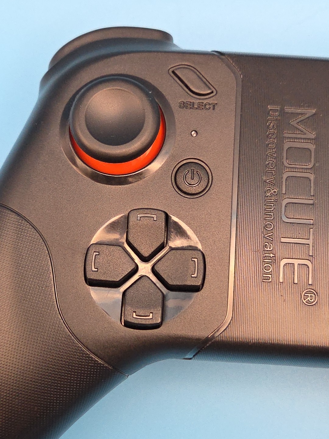 MOCUTE 053 Bluetooth iOS Android Controller Gamepad – Great!