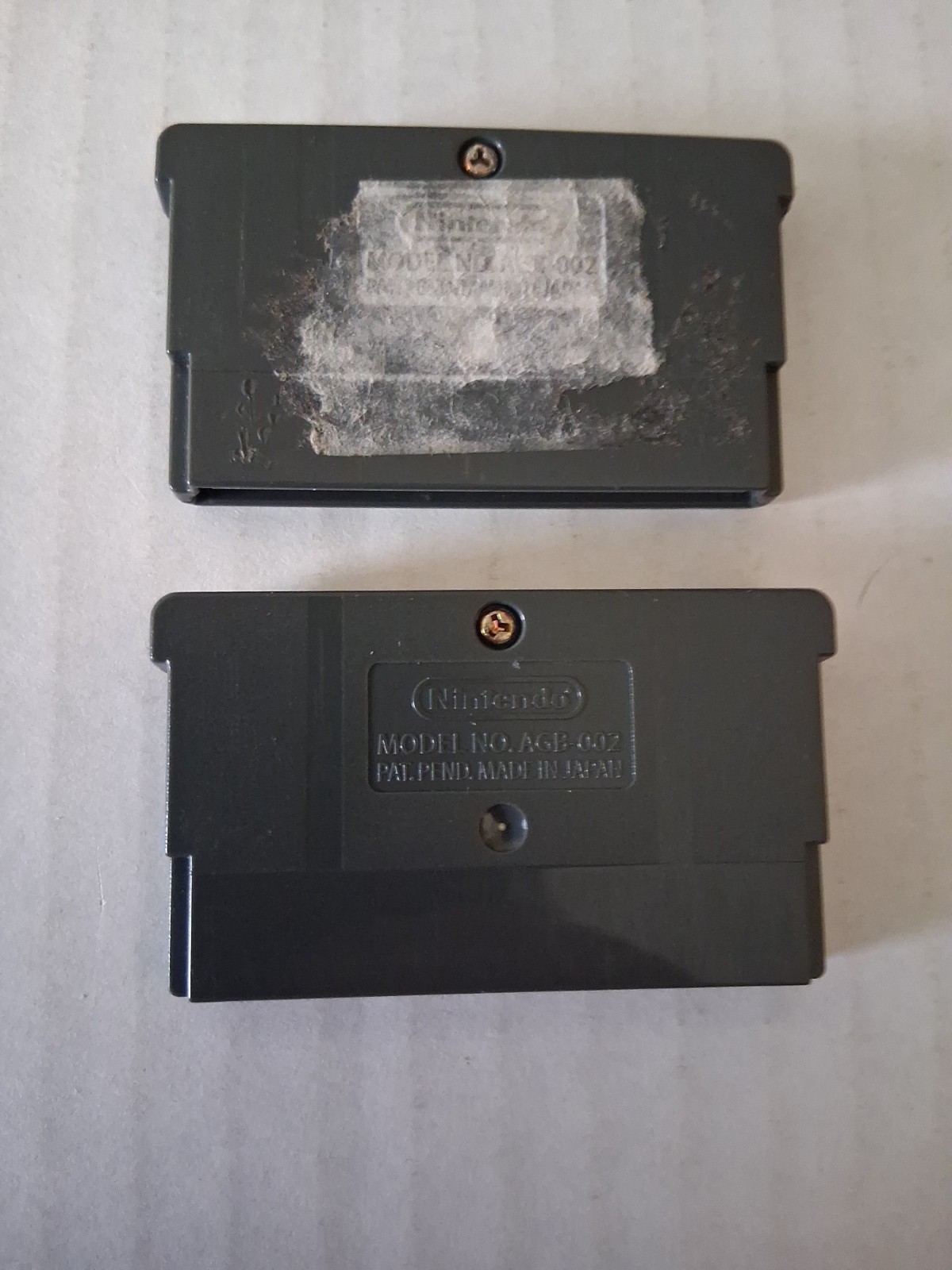 Disney’s Lilo & Stitch 1 and 2 for Nintendo Game Boy Advance GBA Tested!