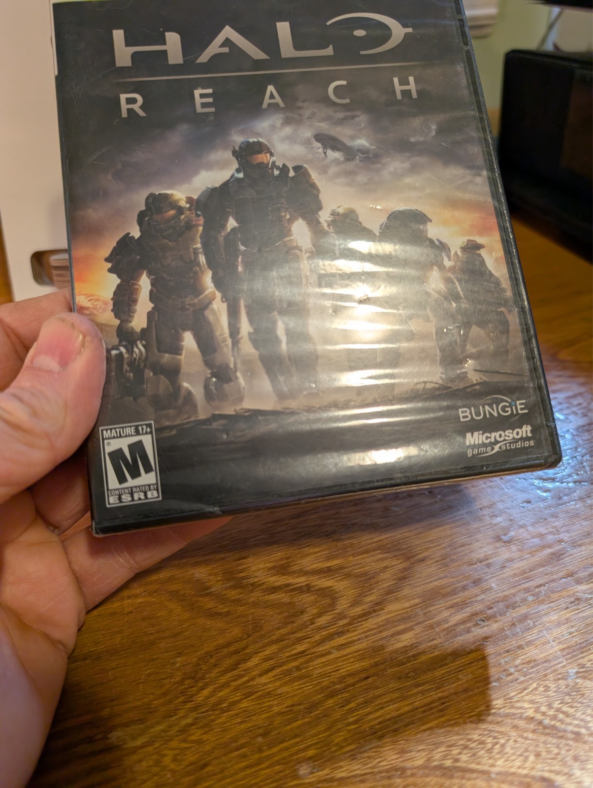 HALO: REACH FOR XBOX 360 🔥BRAND NEW & SEALED