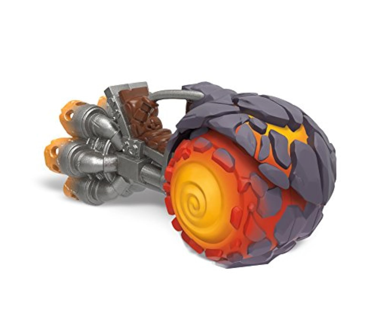 Skylanders Superchargers: Vehicle Burn Cycle Character Pack Figure 8E