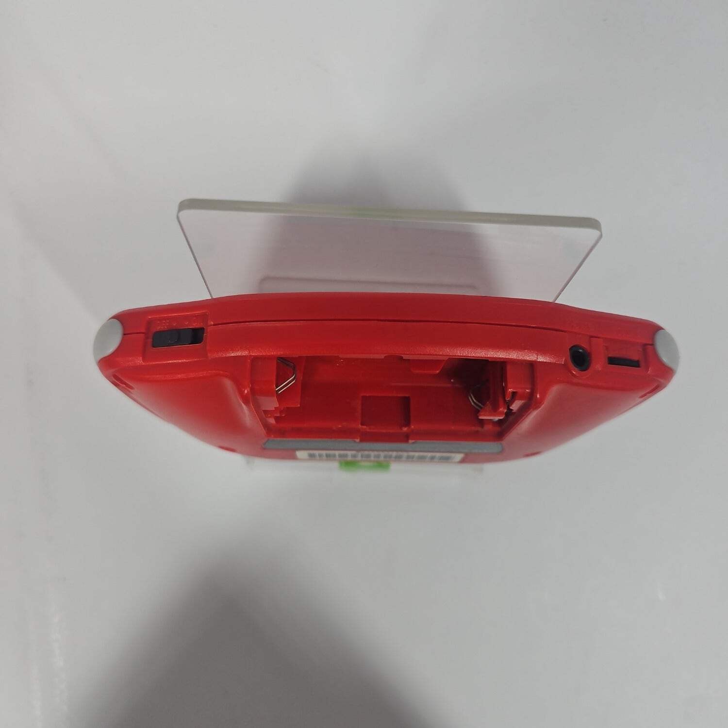 Nintendo Game Boy Advance Handheld Game Console Only AGB-001 Target Red