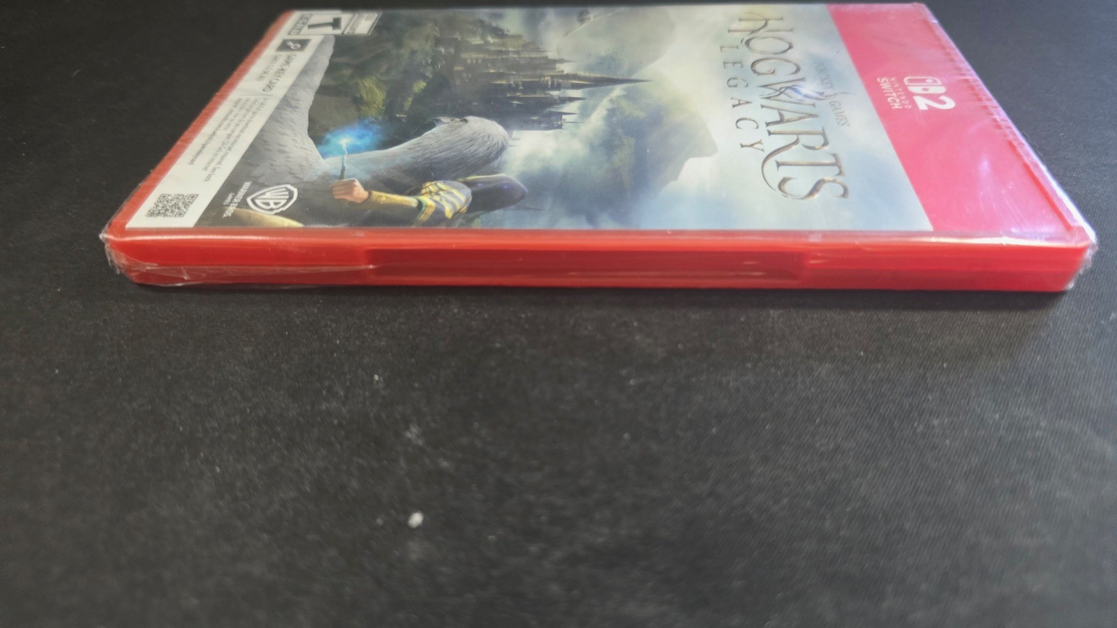 Hogwarts Legacy Warner Bros. WB Games Nintendo Switch 2 Brand New Sealed!