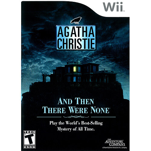 And Then There Were None [Agatha Christie]