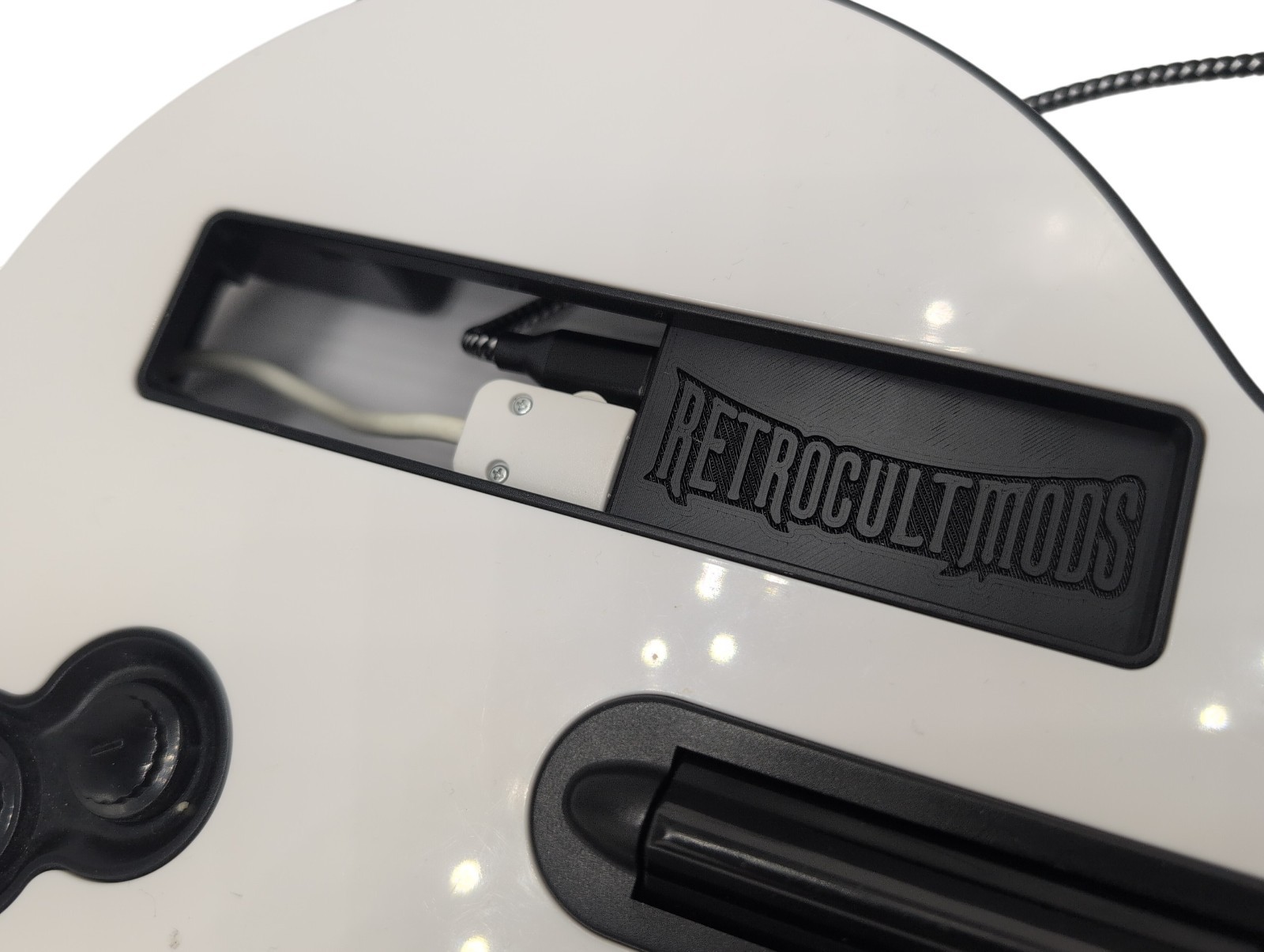 V3 Wii Adapter WITH TILT for Clone Hero – Raphnet Alternative by RetroCultMods