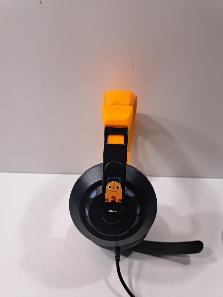 CHAINSAW MAN HEADPHONES/HEADSET WIRED, PS4/PS5/XBOX/SWITCH/PC (P13017601)