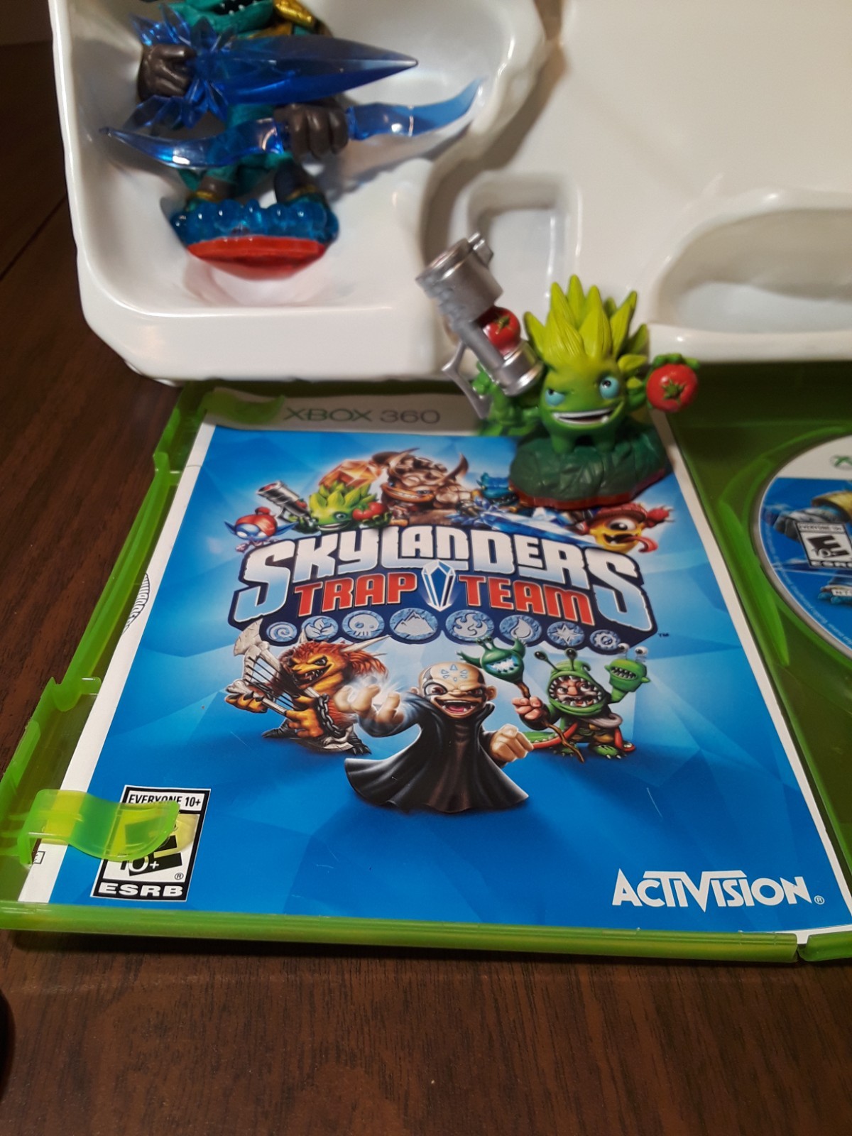 Skylanders: Skylanders Trap Team Starter Pack (Read)