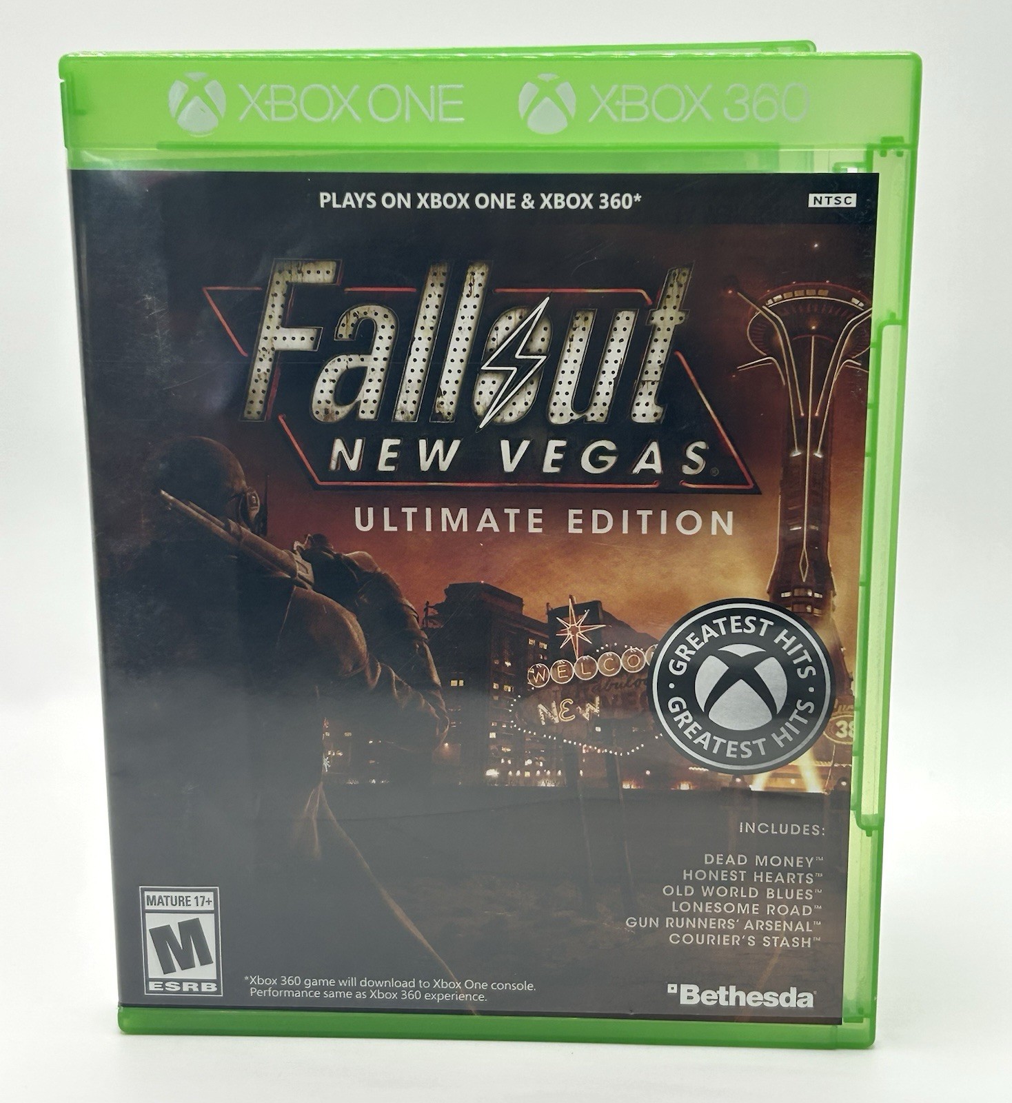 Fallout: New Vegas – Ultimate Edition (Xbox 360 / Xbox One)