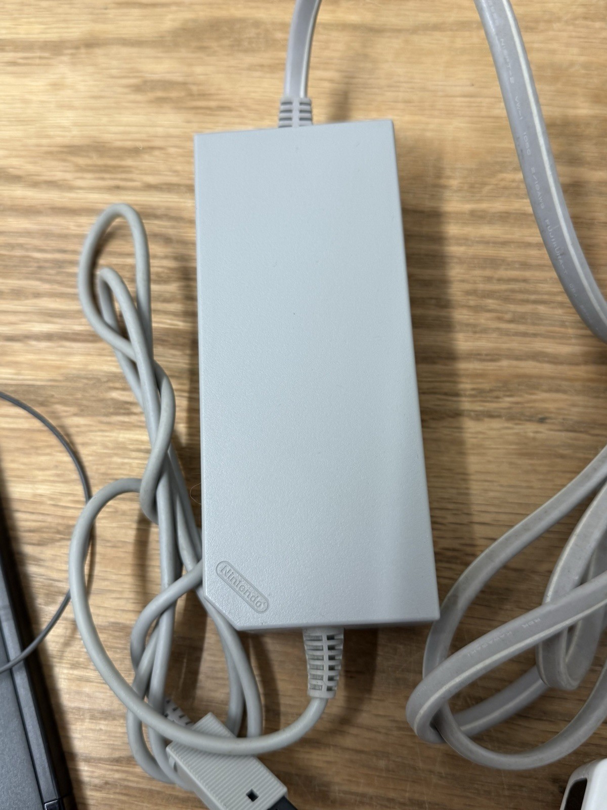 Nintendo Wii Console Gaming System In Original Box RVL-001 White TESTED
