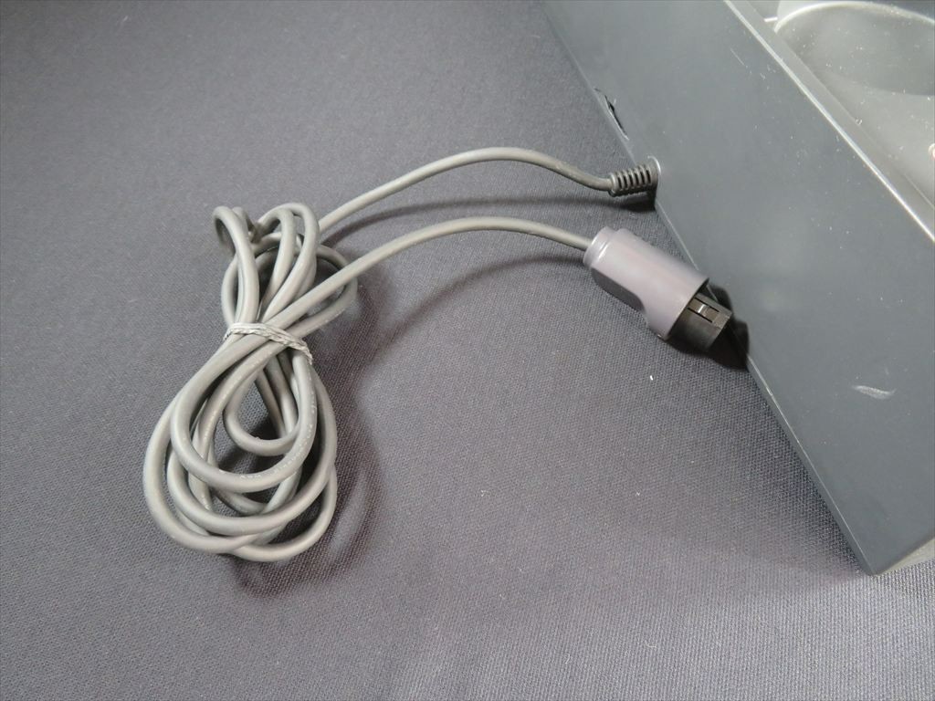 Densha de go 64 controller nintendo n64 Japan train game vrs microphone tested