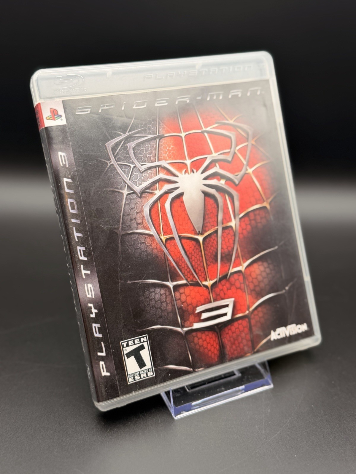 Spider-Man 3 (Sony PS3 PlayStation 3, 2007) Complete CIB – Tested