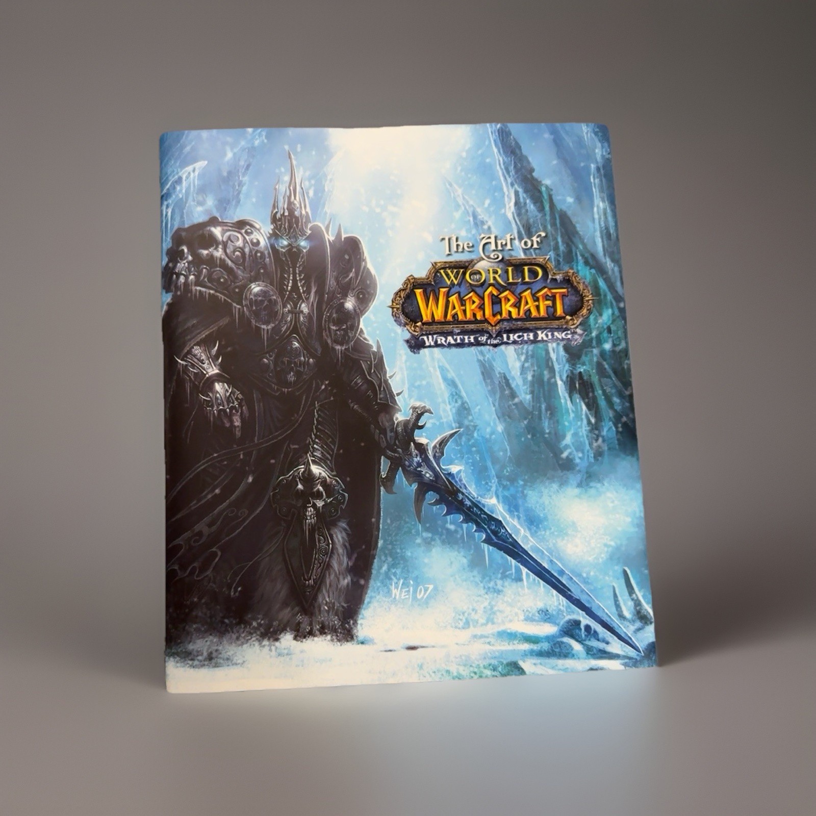 World of Warcraft Wrath of the Lich King Collector’s Edition Blizzard PC