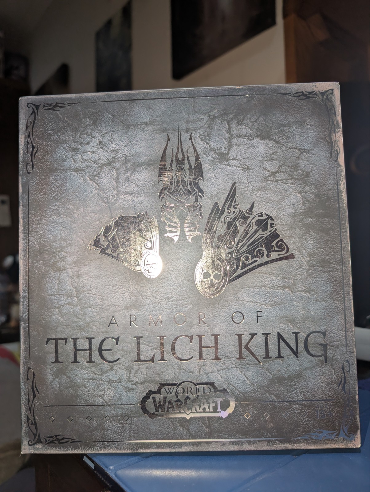 World of Warcraft – Armor of the Lich King – Arthas – WoW Boxed