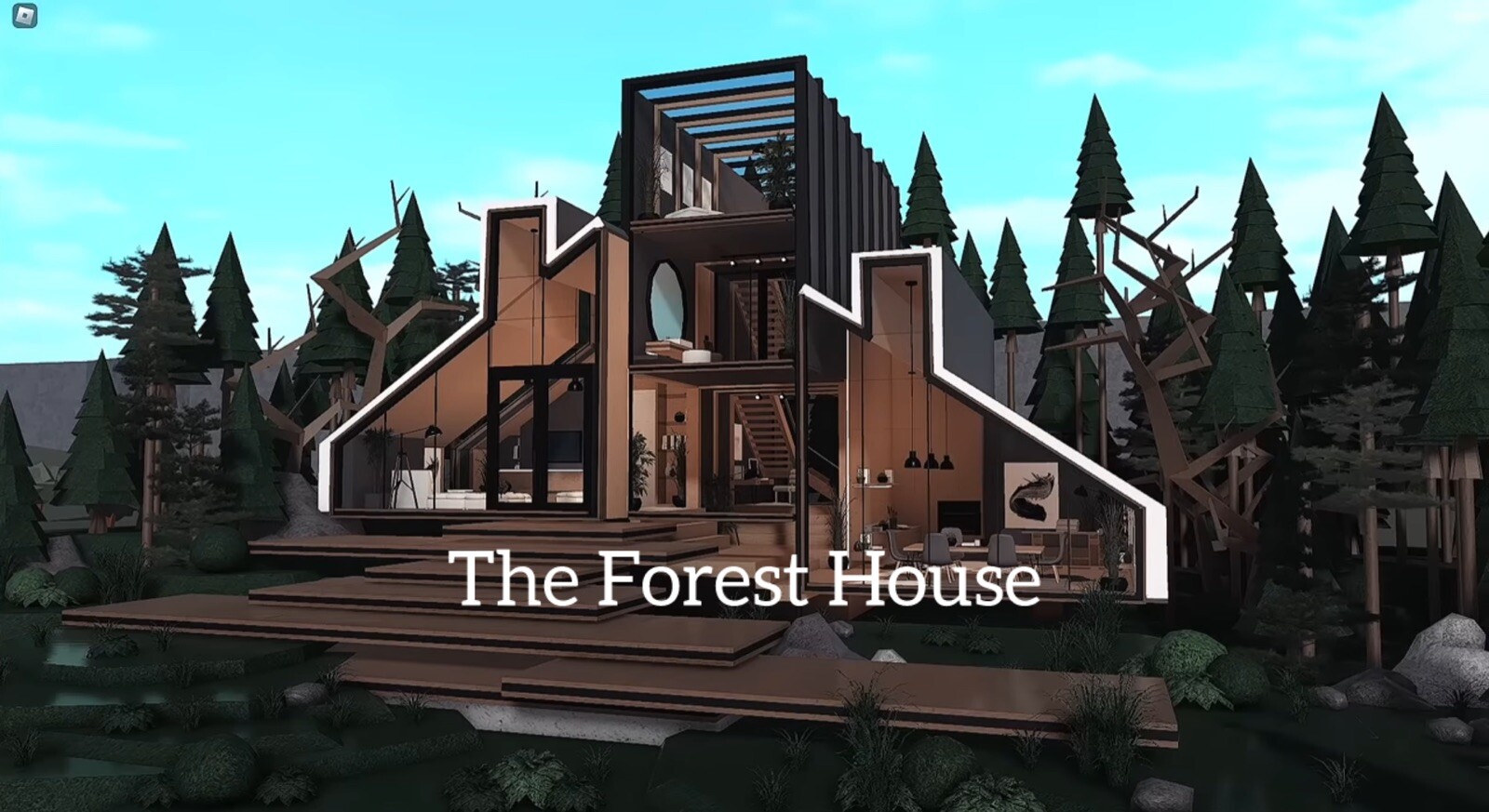 Highly classed, Detailed Roblox Bloxburg House Builds!✨Serious Buyers Only✨