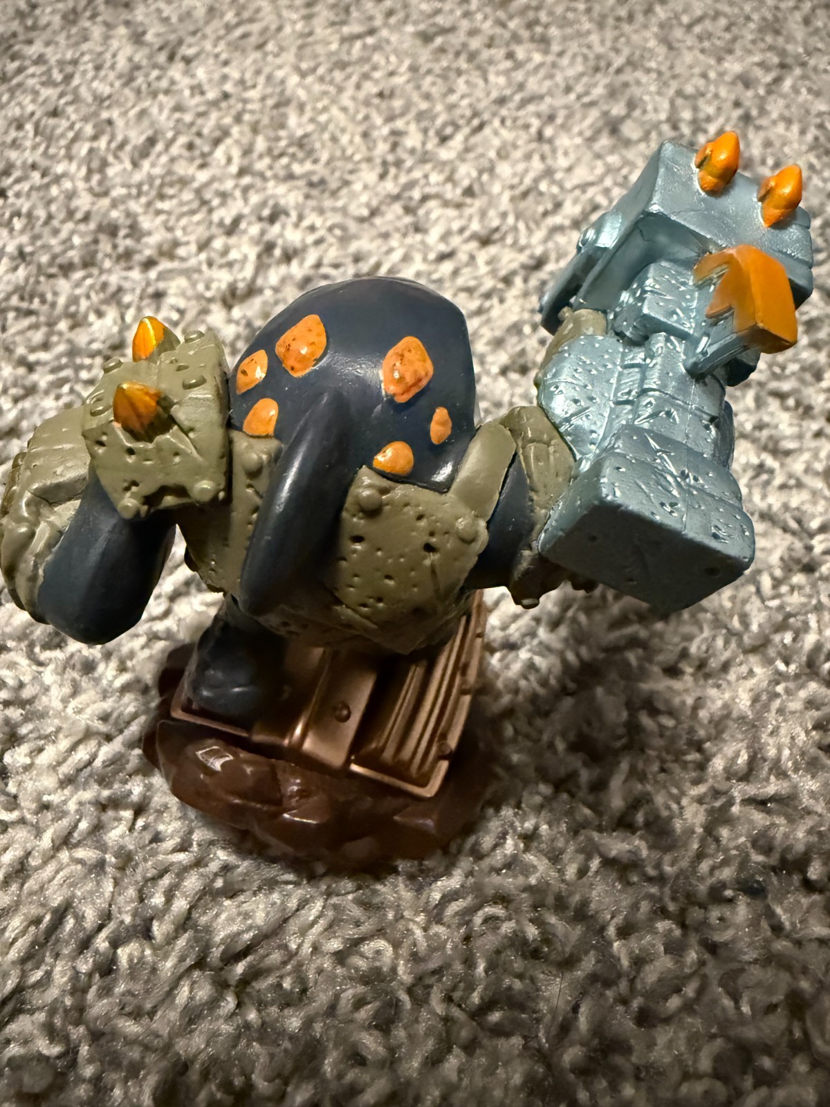 Skylanders Turbocharged Characters and Cars