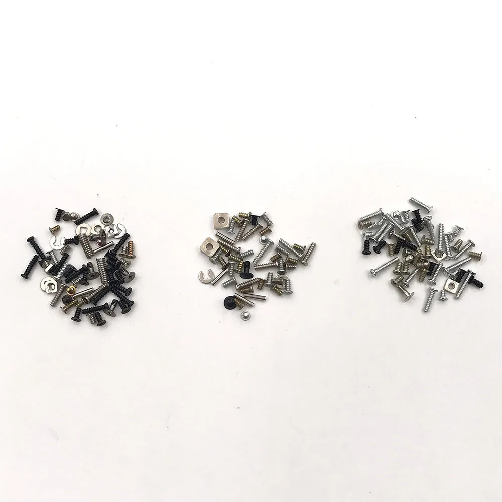 Full Set Screw Sets Replacement for Nintendo 3DS/3DS XL/NEW 3DS XL LL Screws