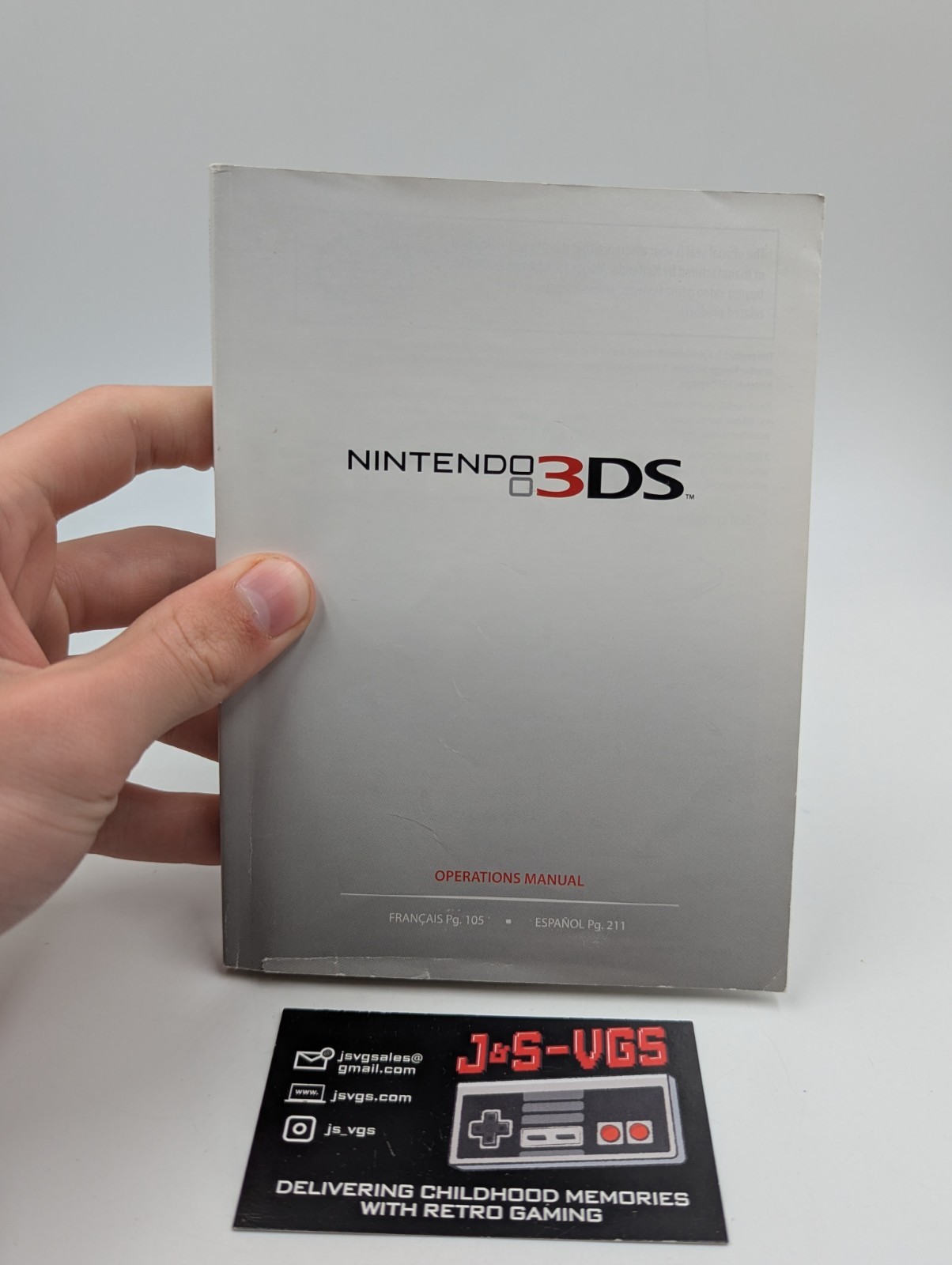 Nintendo 3DS Midnight Purple CIB With Charger Booklet