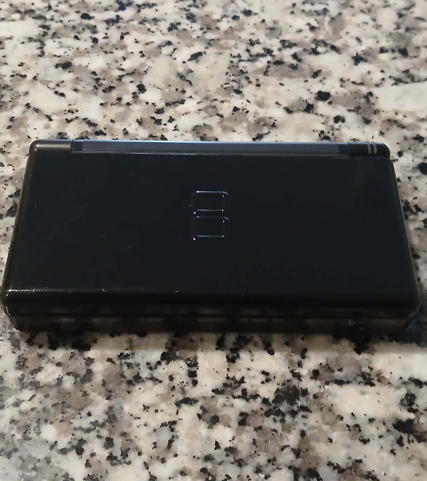 Nintendo DS Lite (Onyx Black)