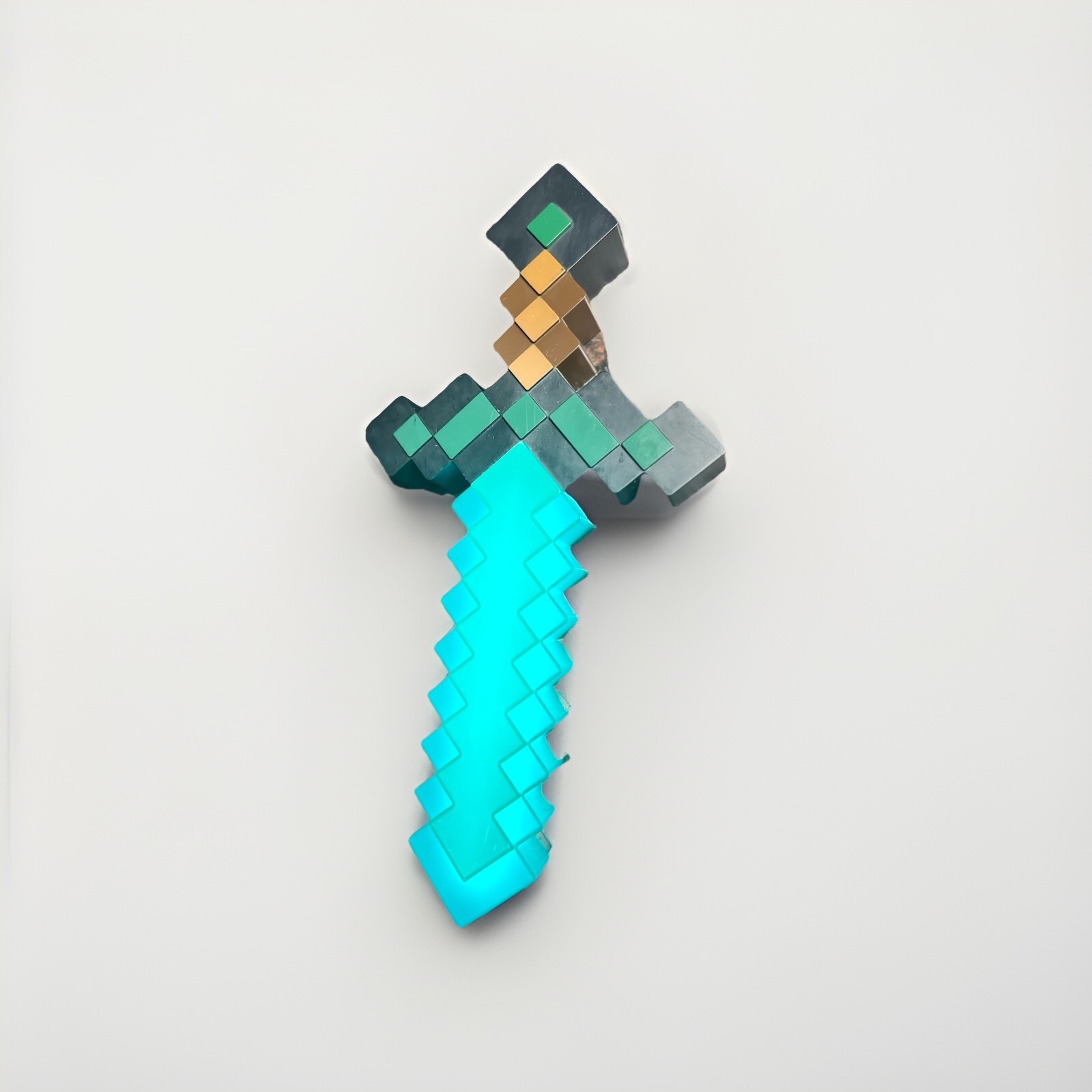 Minecraft 16″ Diamond Sword Light – USB Powered