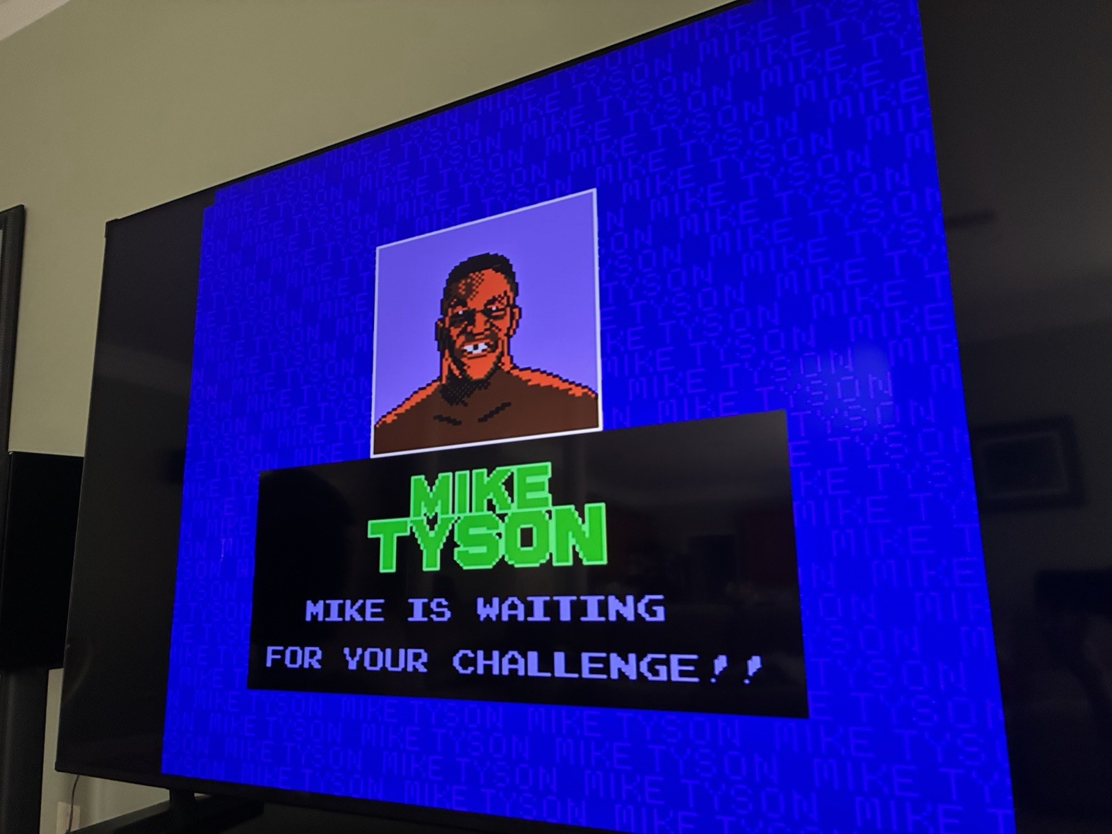 Mike Tyson’s Punch-Out (Nintendo Entertainment System) Tested Working Cart Only