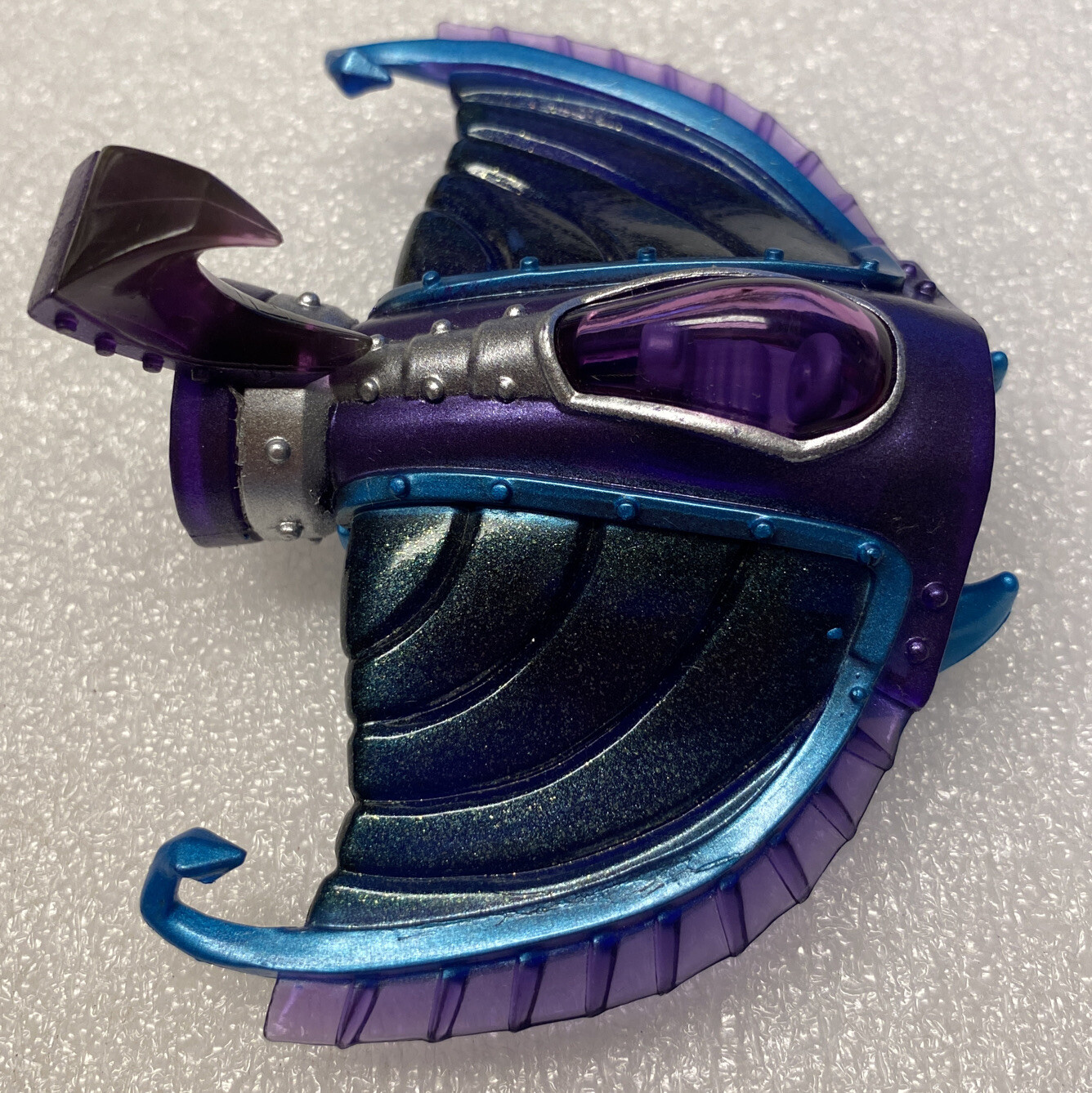 Skylanders SuperChargers: SEA SHADOW Vehicle Figure 87553888