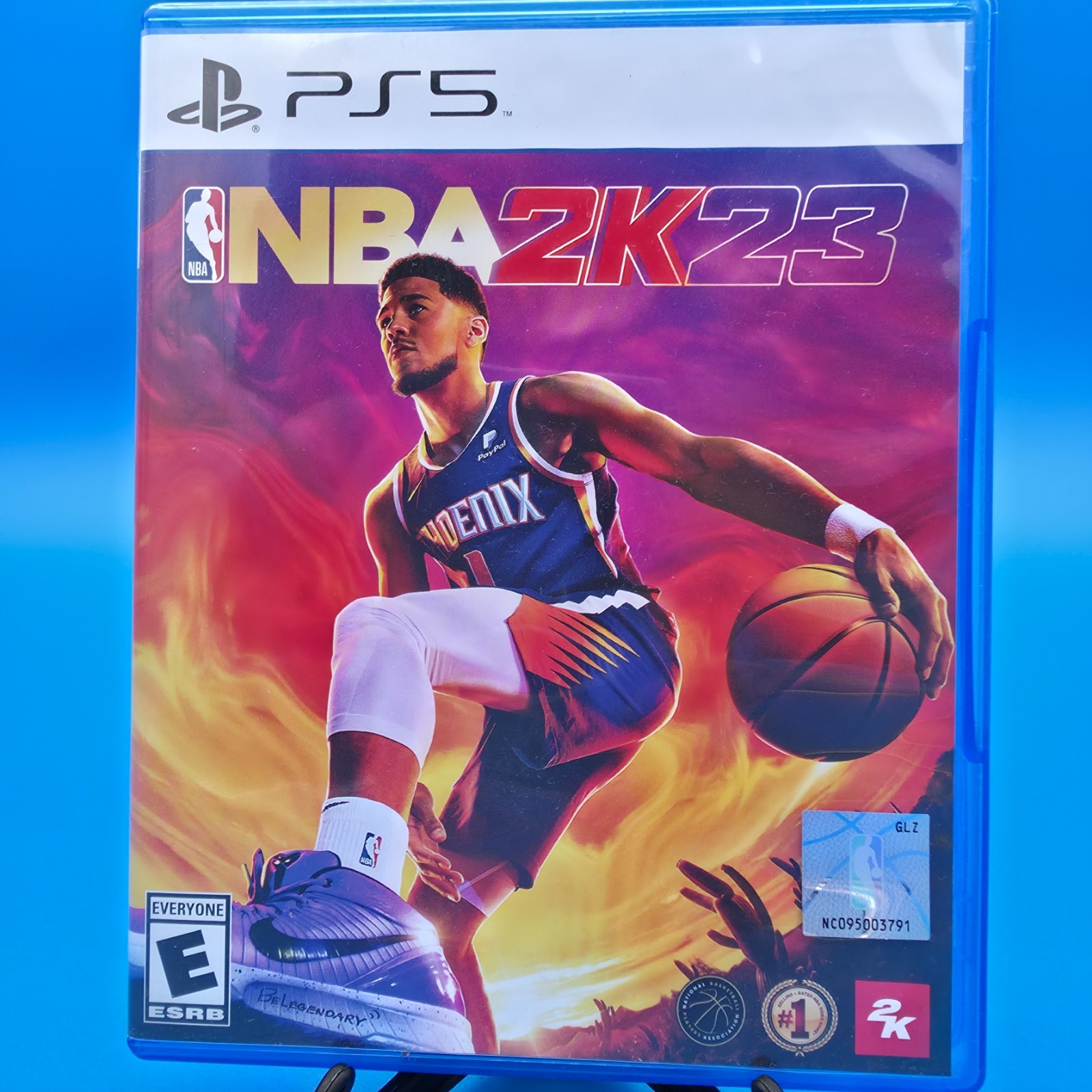 NBA 2K23 – Sony PlayStation 5 PS5 Pre-Owned