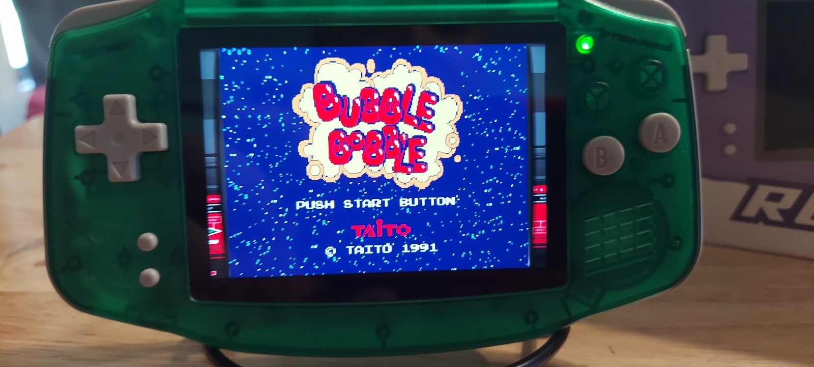 Anbernic RG 34XXSP Handheld Game System. TONS of preloaded Games!