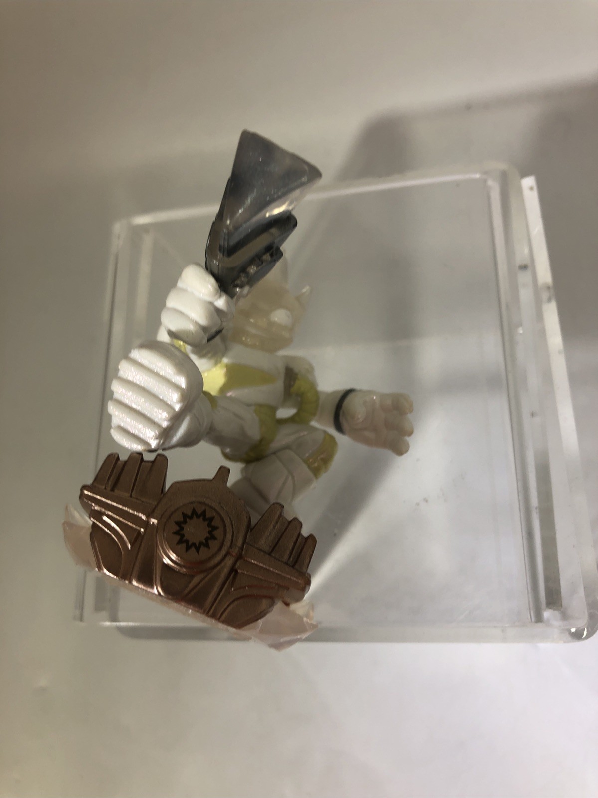 Skylanders Superchargers Astroblast Legendary Figure Rare #ML2