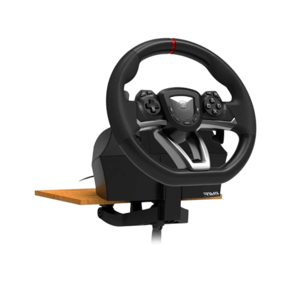 Hori Racing Wheel Apex for PS5, PS4, and PC – Black SPF-004U