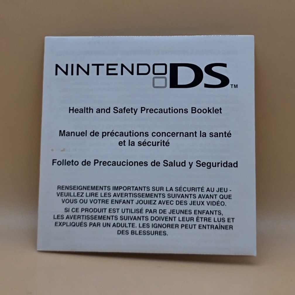 Bejeweled 3 (Nintendo DS) CIB, Tested & Working
