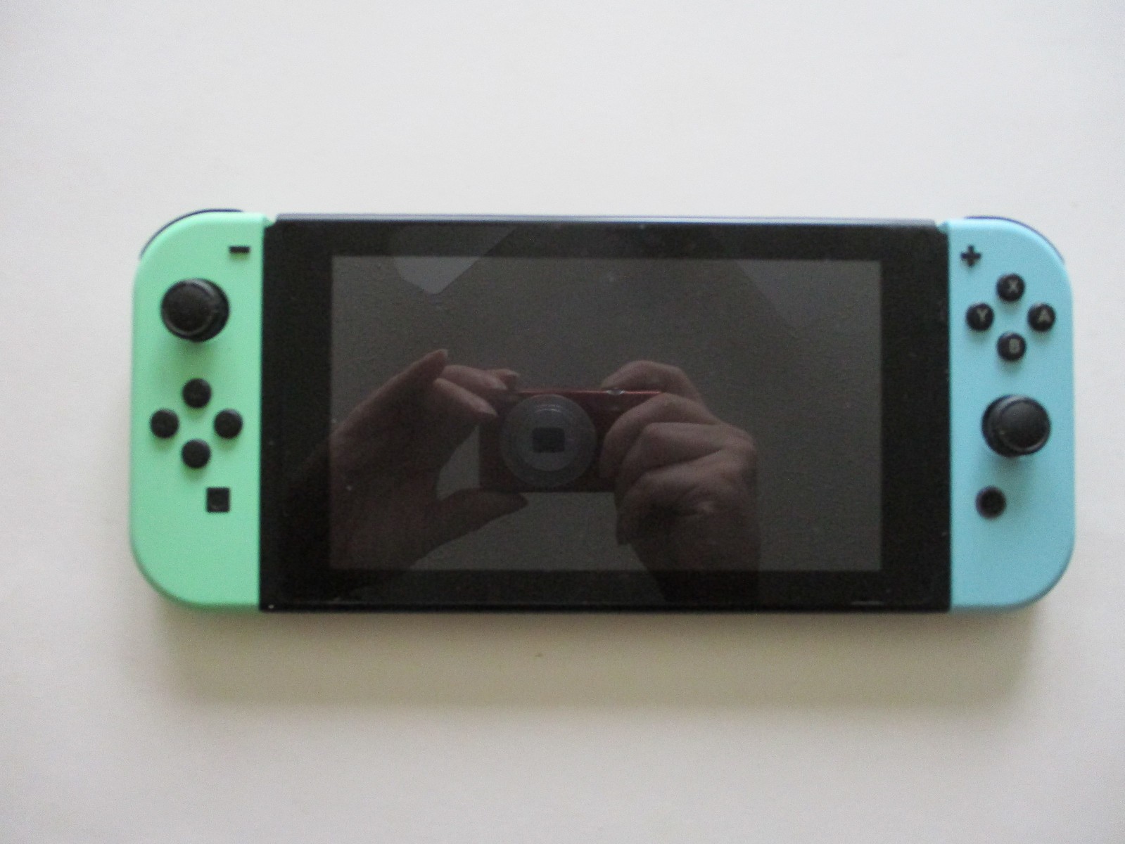 Nintendo Switch Animal Crossing Console