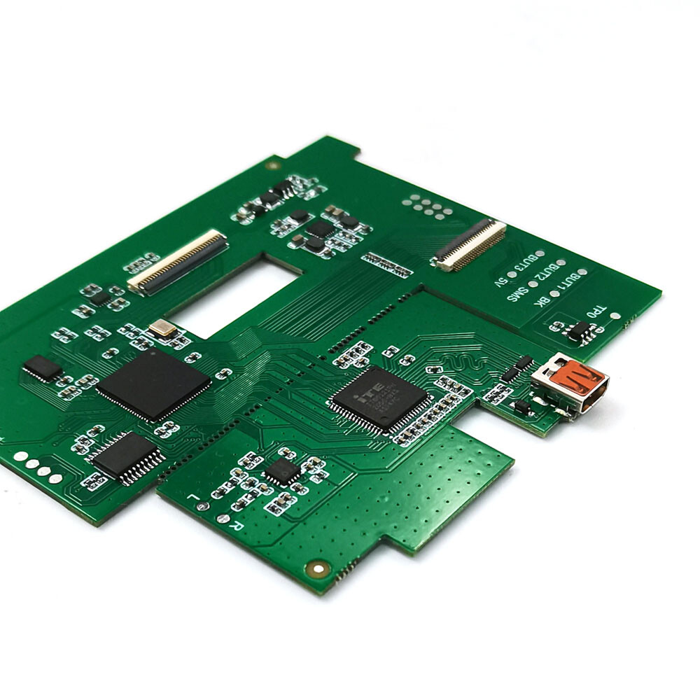 720P HDMI-Compatible 3.5″ 640×480 Retro Pixel IPS LCD Kit For SEGA Game Gear