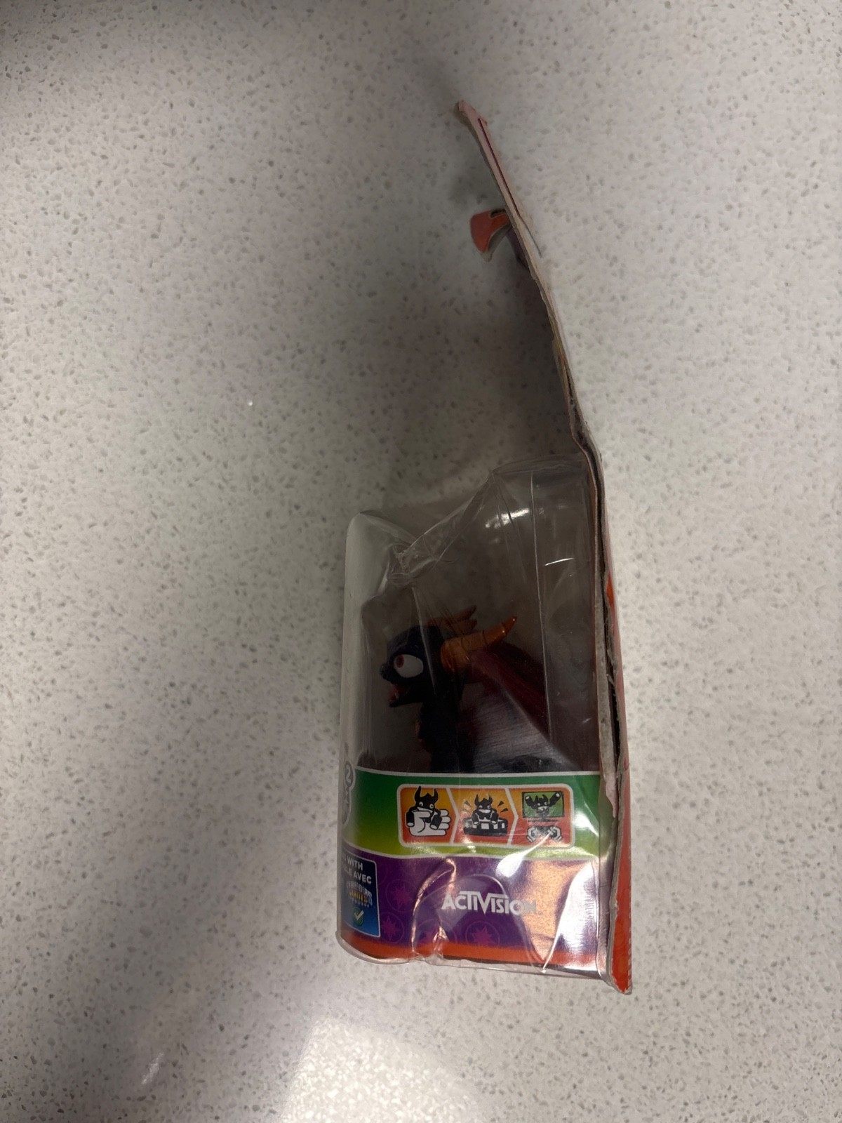 Spyro (Skylanders Giants Series 2) New In Box