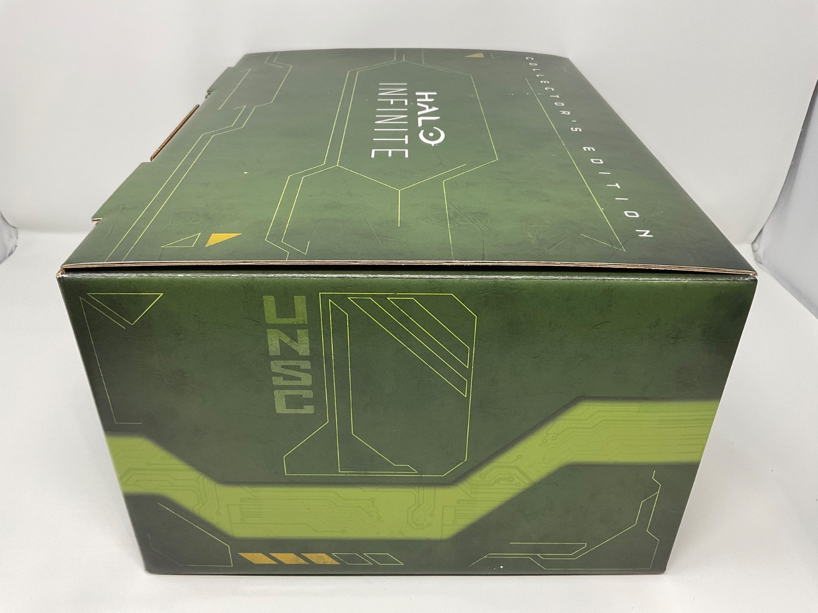 Halo Infinite Collector’s Edition (Xbox Series X, 2021) NOT A CONSOLE