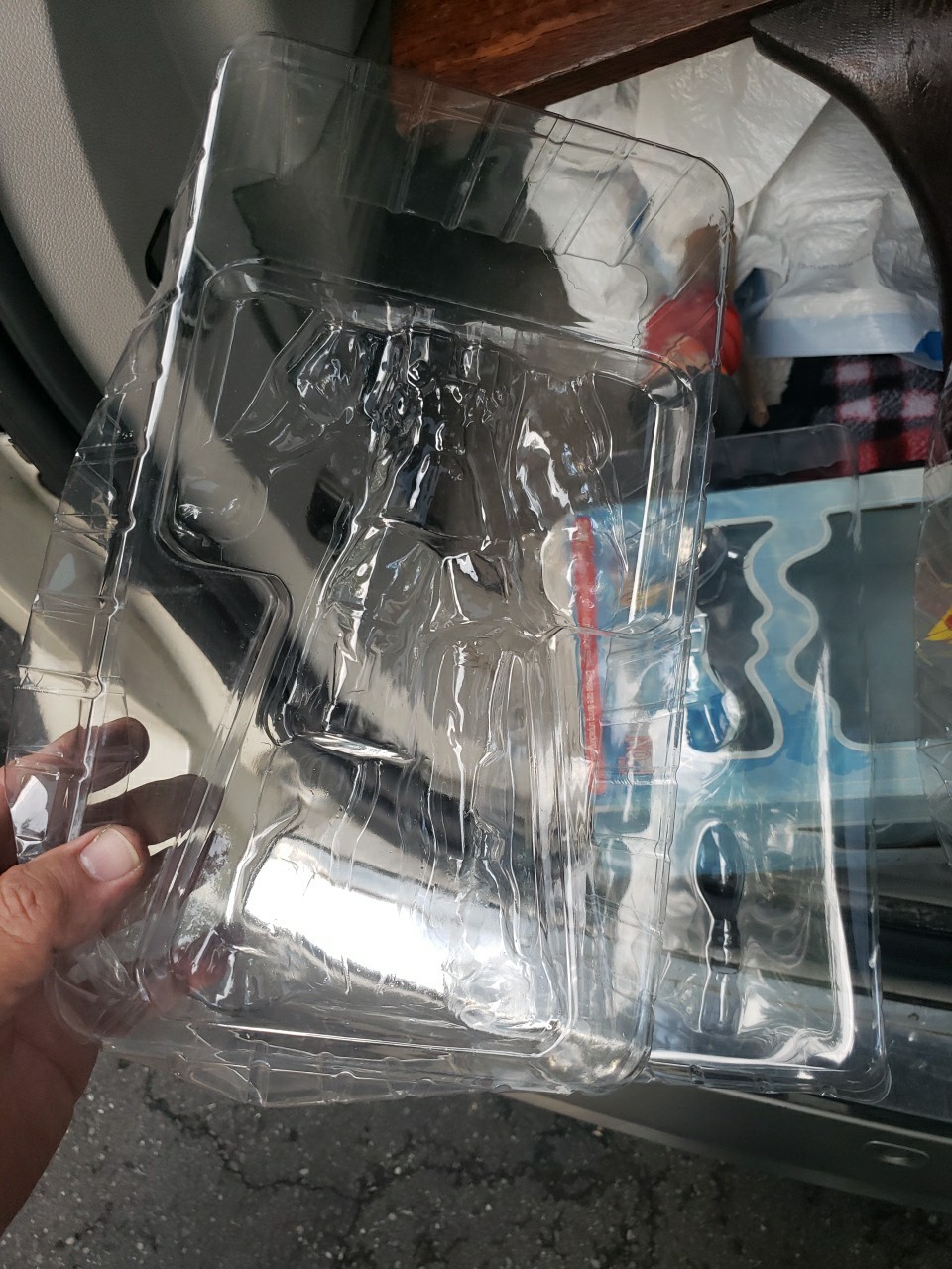 Final Fantasy X Figure Collection #1 ! 1/6 Scale Box Only Super Rare LQQK!