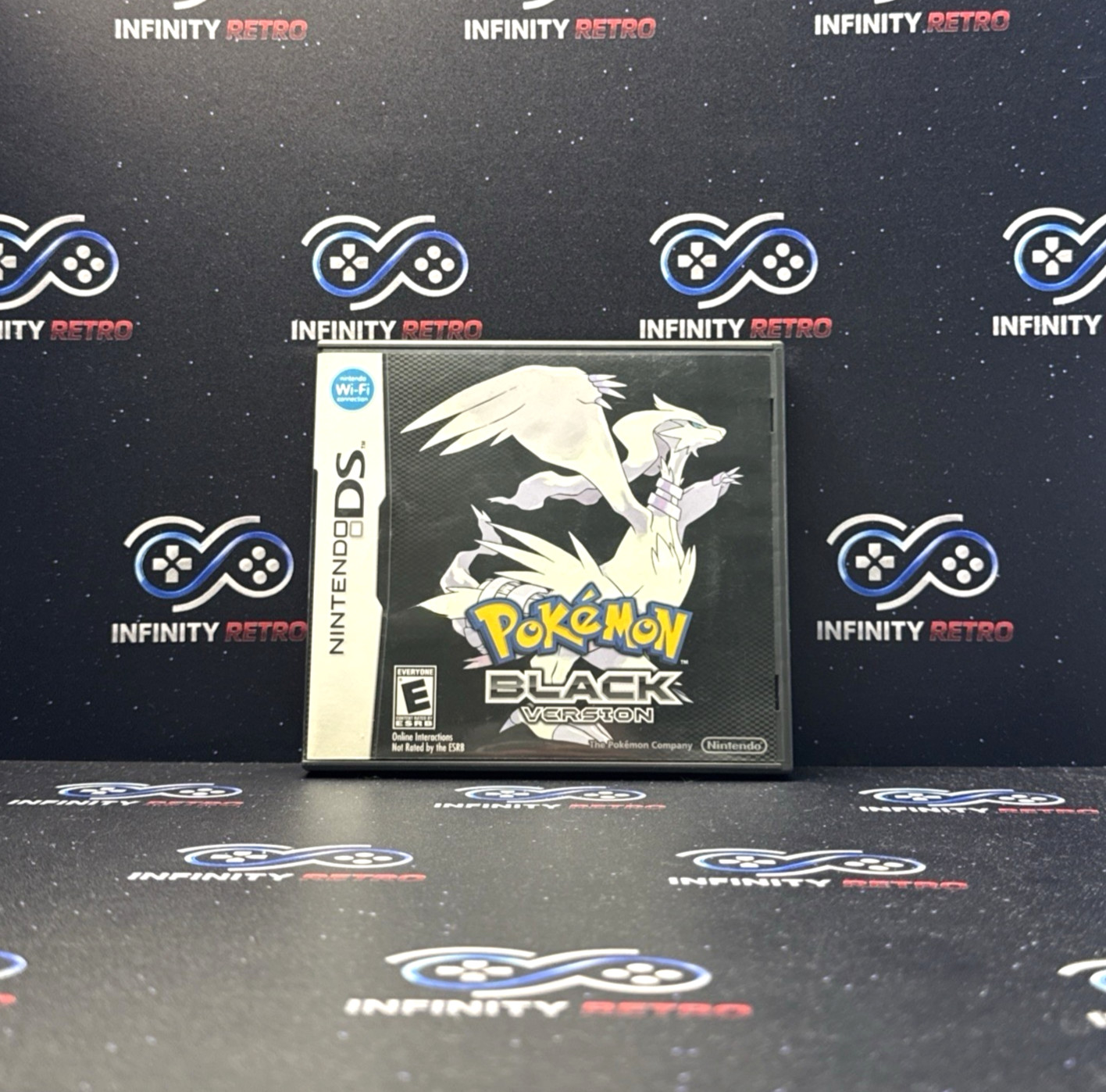 Pokémon: Black Version Nintendo DS Authentic CIB With Inserts Refurbished Tested