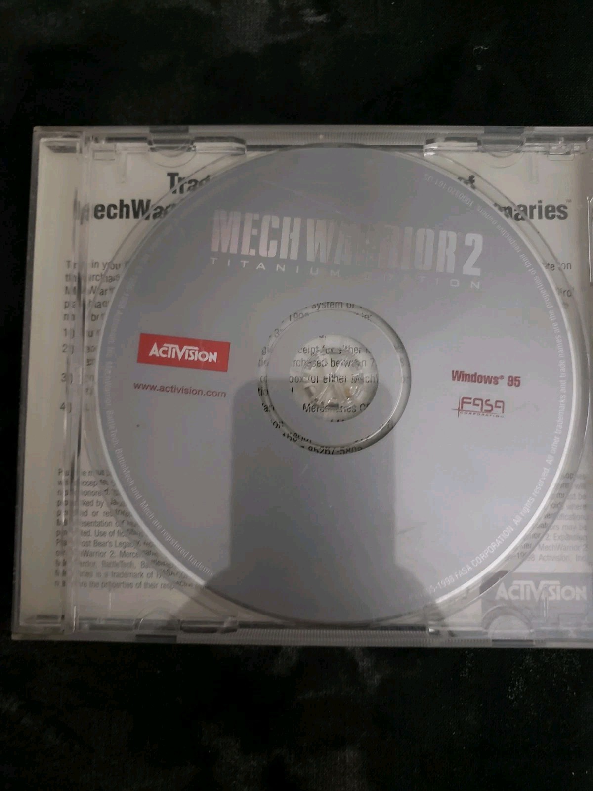 MechWarrior 2 (Titanium Edition) (PC)