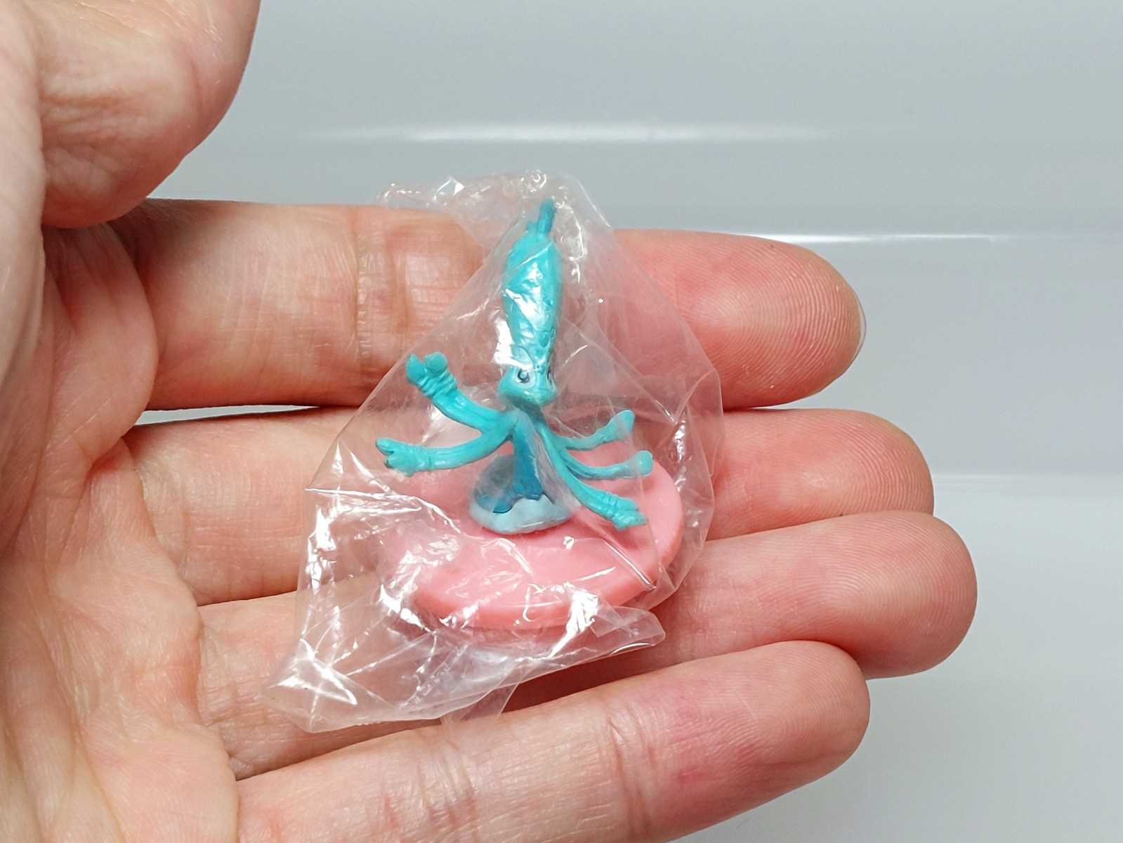 Lilo & Stitch Petit Toys Figure Yin Run’A Japan New 1.2in
