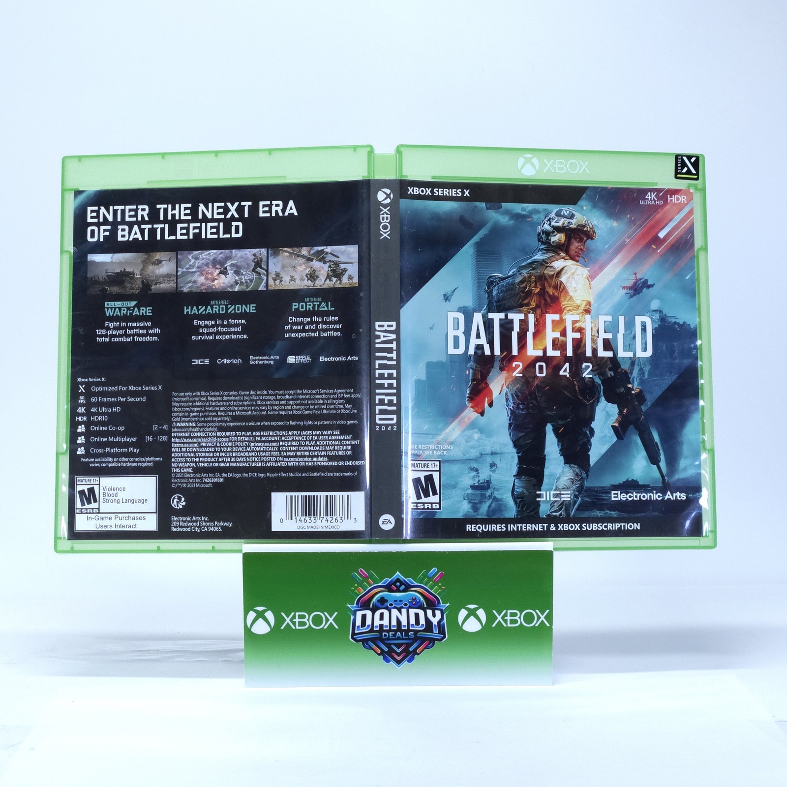 Battlefield 2042 – Xbox Series X