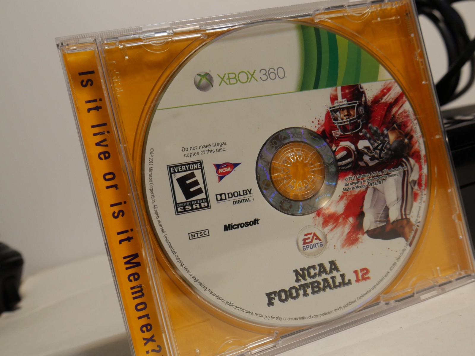 Ncaa Football 12/Ncaa Football 13
