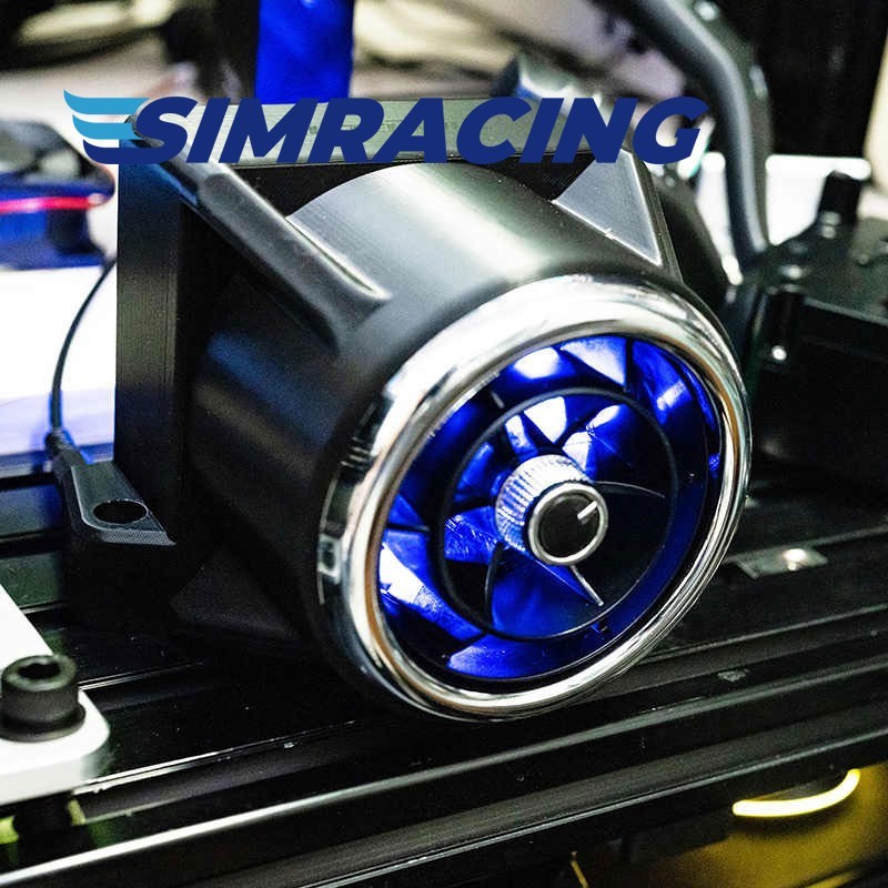 Elite Drive Sim Racing Wind Simulator Gaming Peripherals Controller Modules