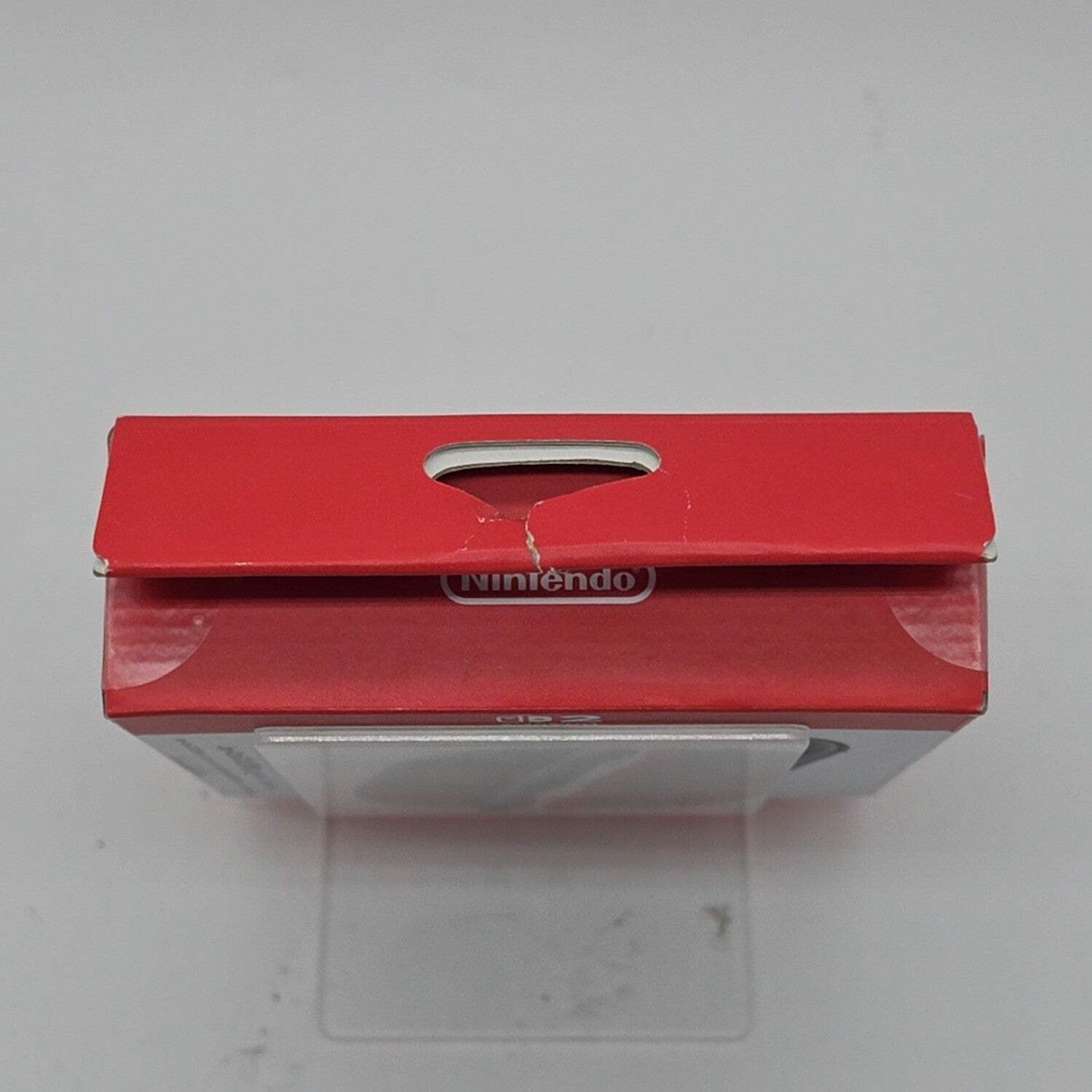 New Nintendo Switch Joy-Cons 2 Pair Controller HACAJAEAA Neon Red/Neon Blue