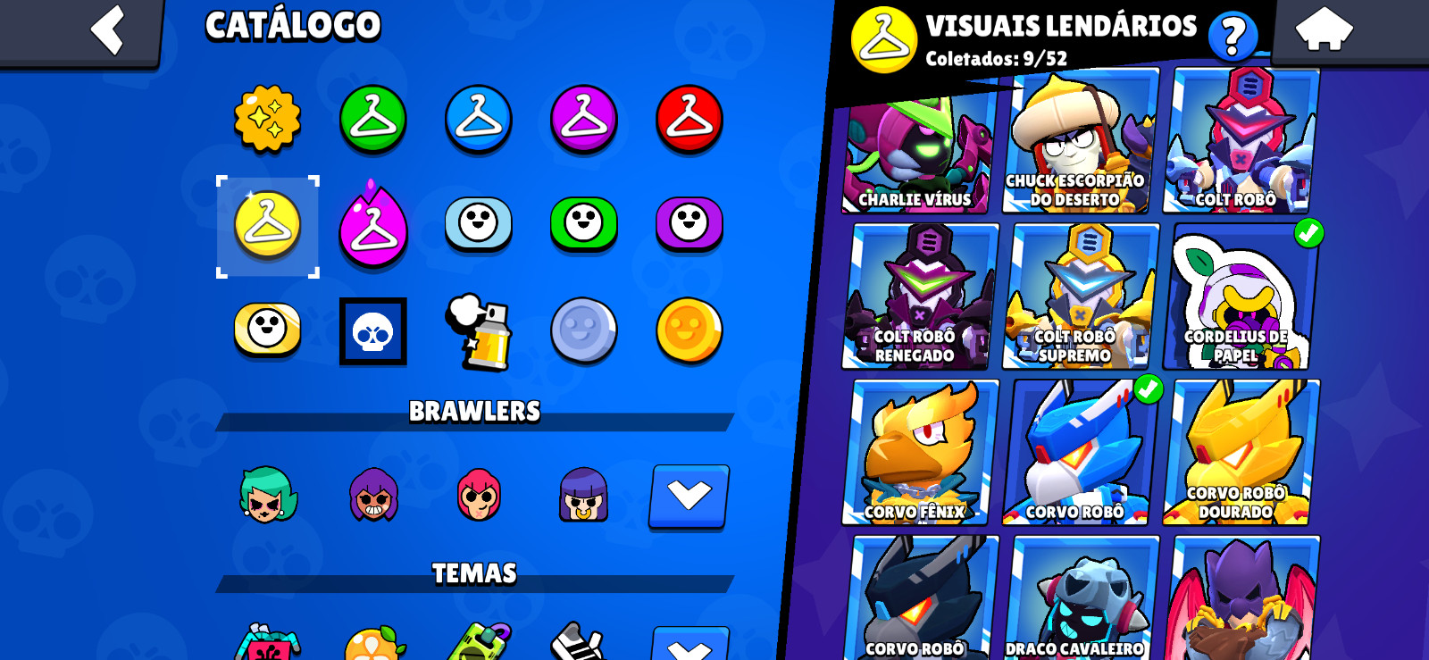 Brawl Stars Account