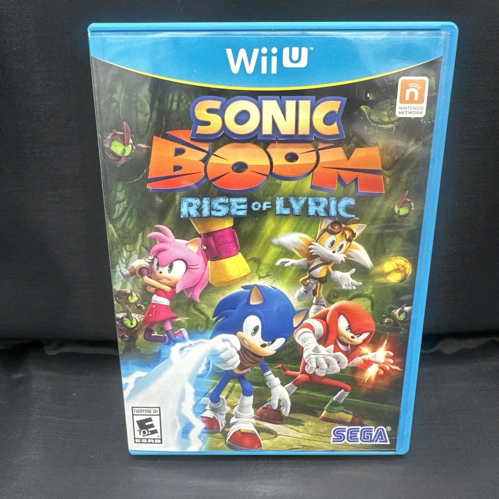 Sonic Boom: Rise of Lyric – Nintendo Wii U