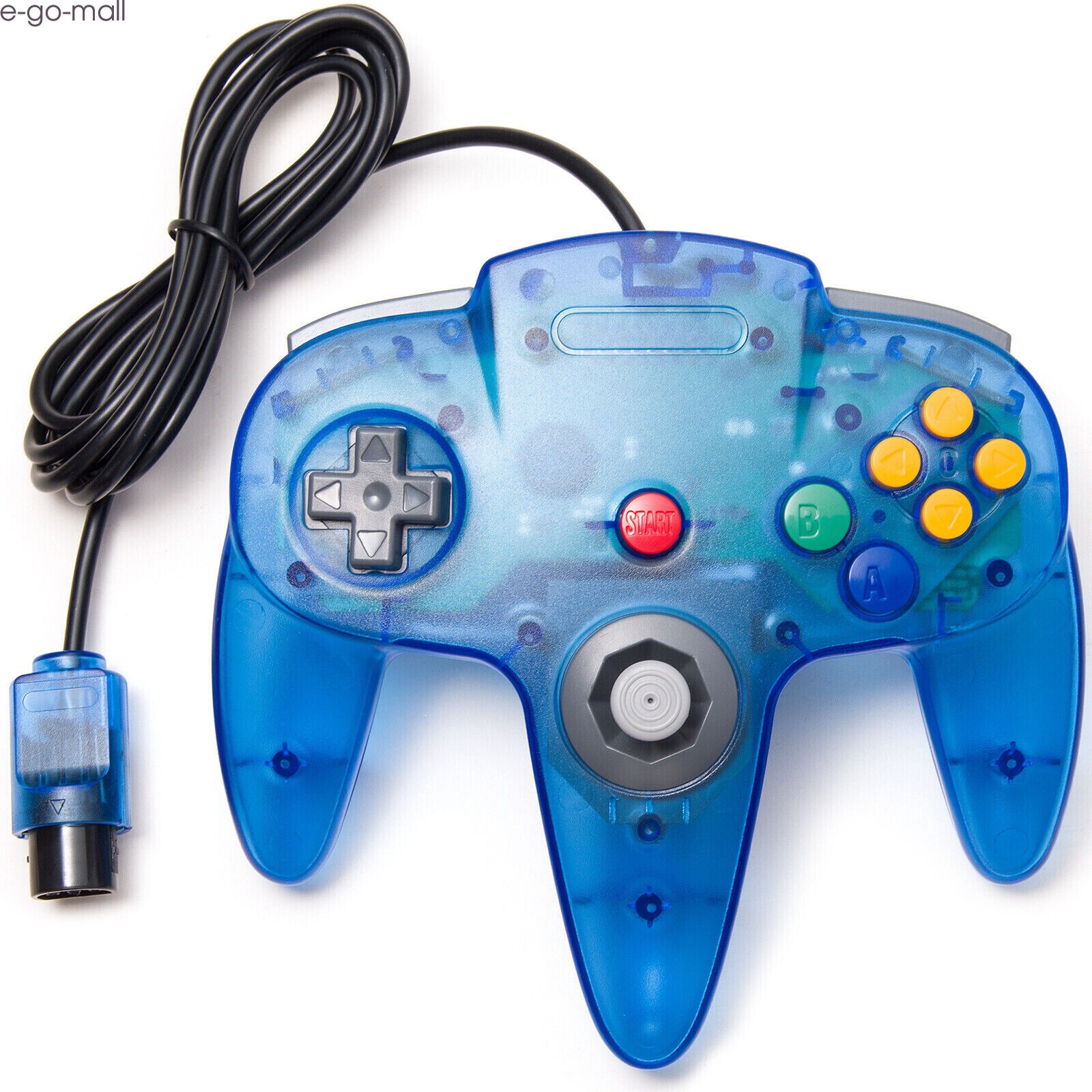 Choose Nintendo 64 Controller Color/Extension Cords! Mario Kart N64 Game System