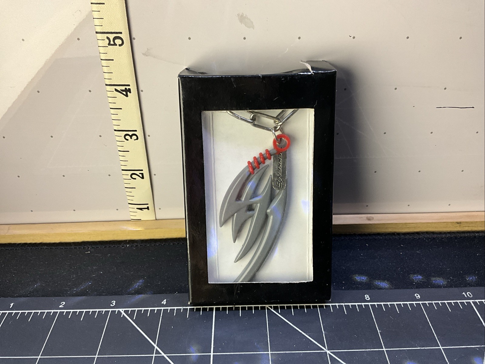 Tekken 6 Jin Devil Gene Necklace