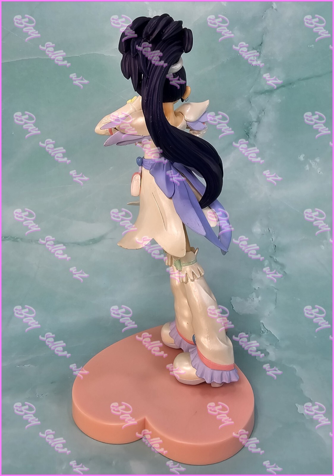 Cure Egret DX Figure Glitter Force Futari wa Pretty Cure Splash Star PreCure