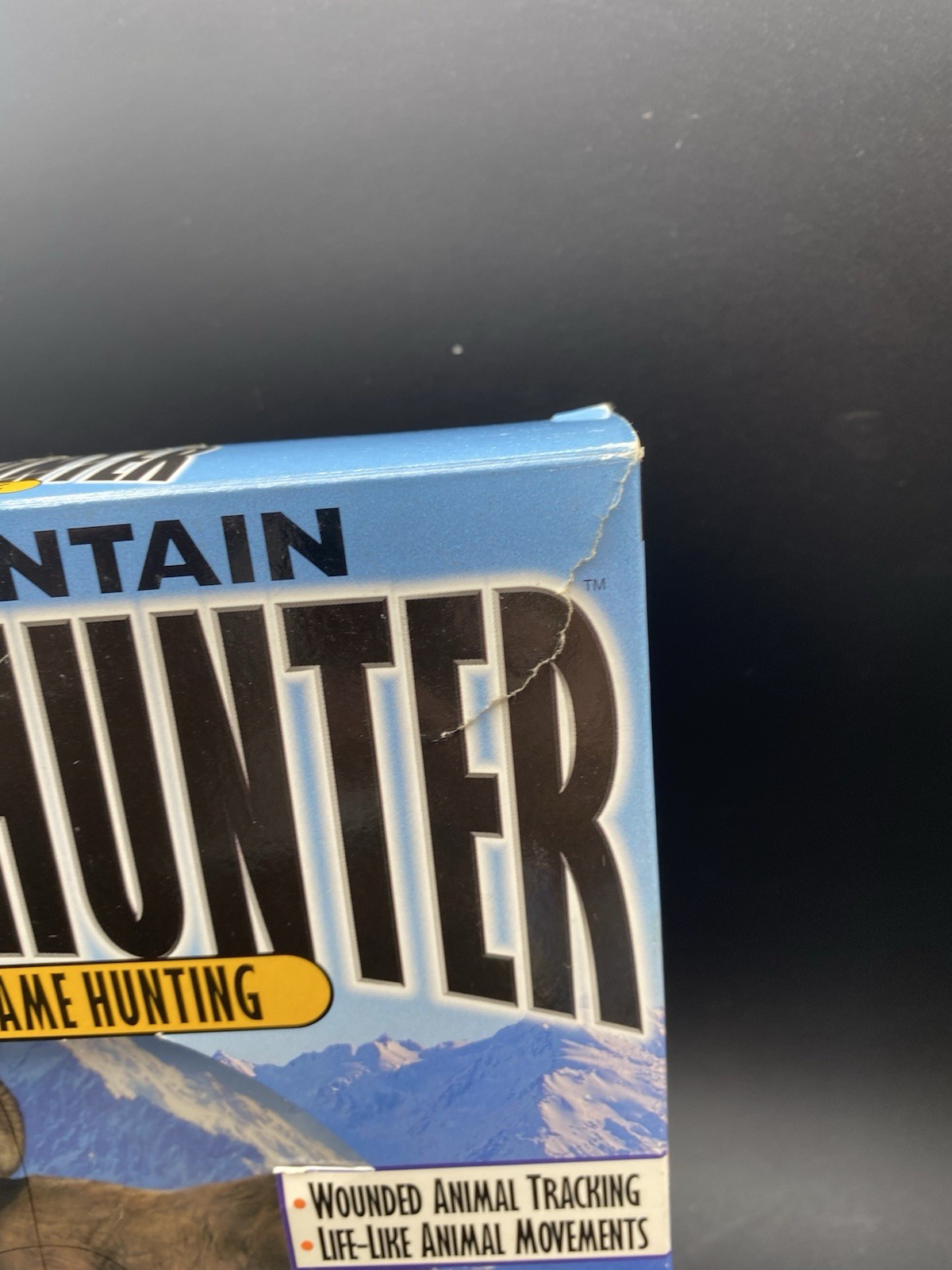 Rocky Mountain Trophy Hunter / Deep Sea Trophy Fishing Pc Games Windows 95/98