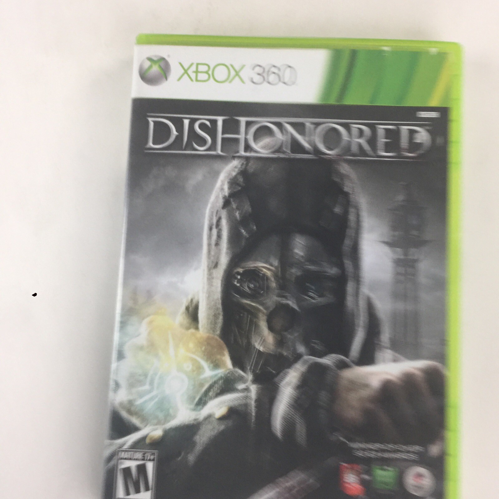 Dishonored Microsoft Xbox 360 2012